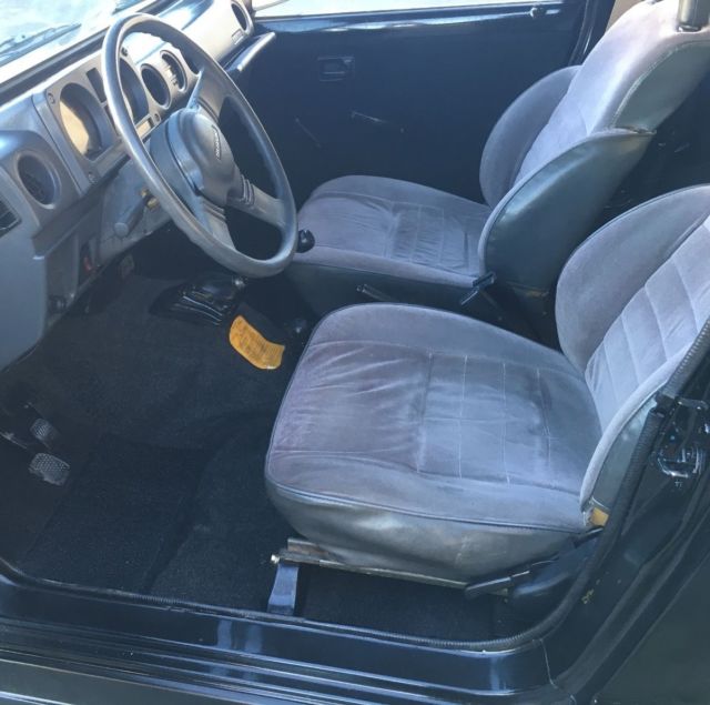 1987 Suzuki Samurai jx - photo 8