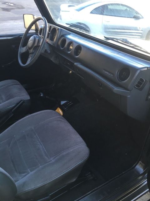 1987 Suzuki Samurai jx - photo 9