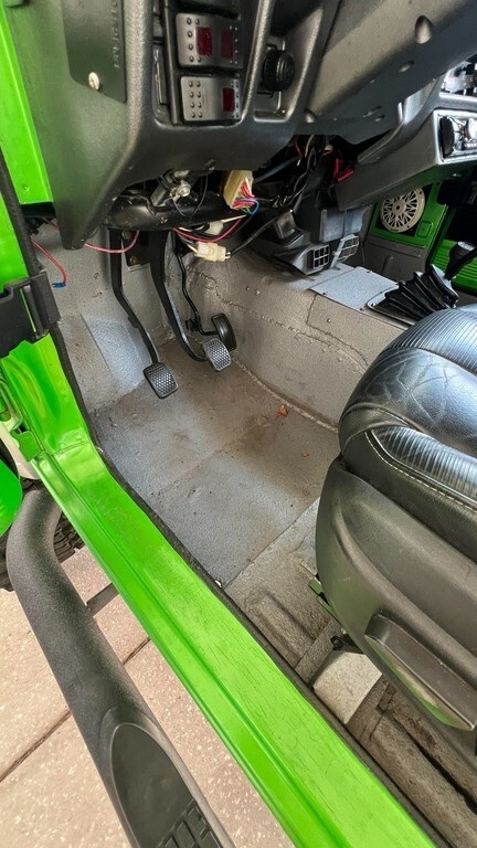 1987 Suzuki Samurai - photo 11