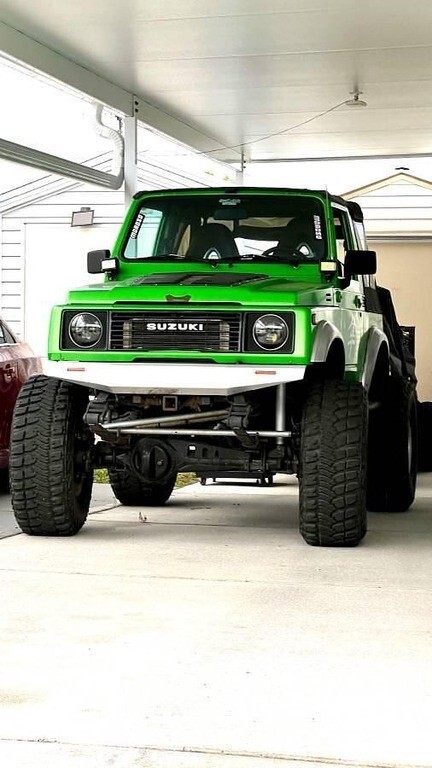 1987 Suzuki Samurai - photo 2