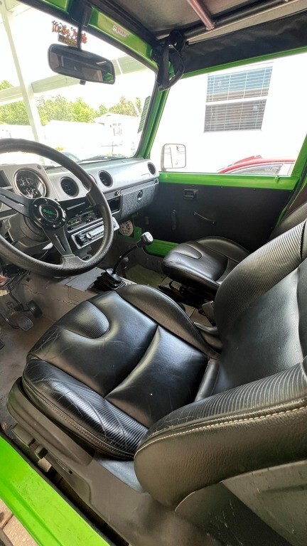 1987 Suzuki Samurai - photo 6