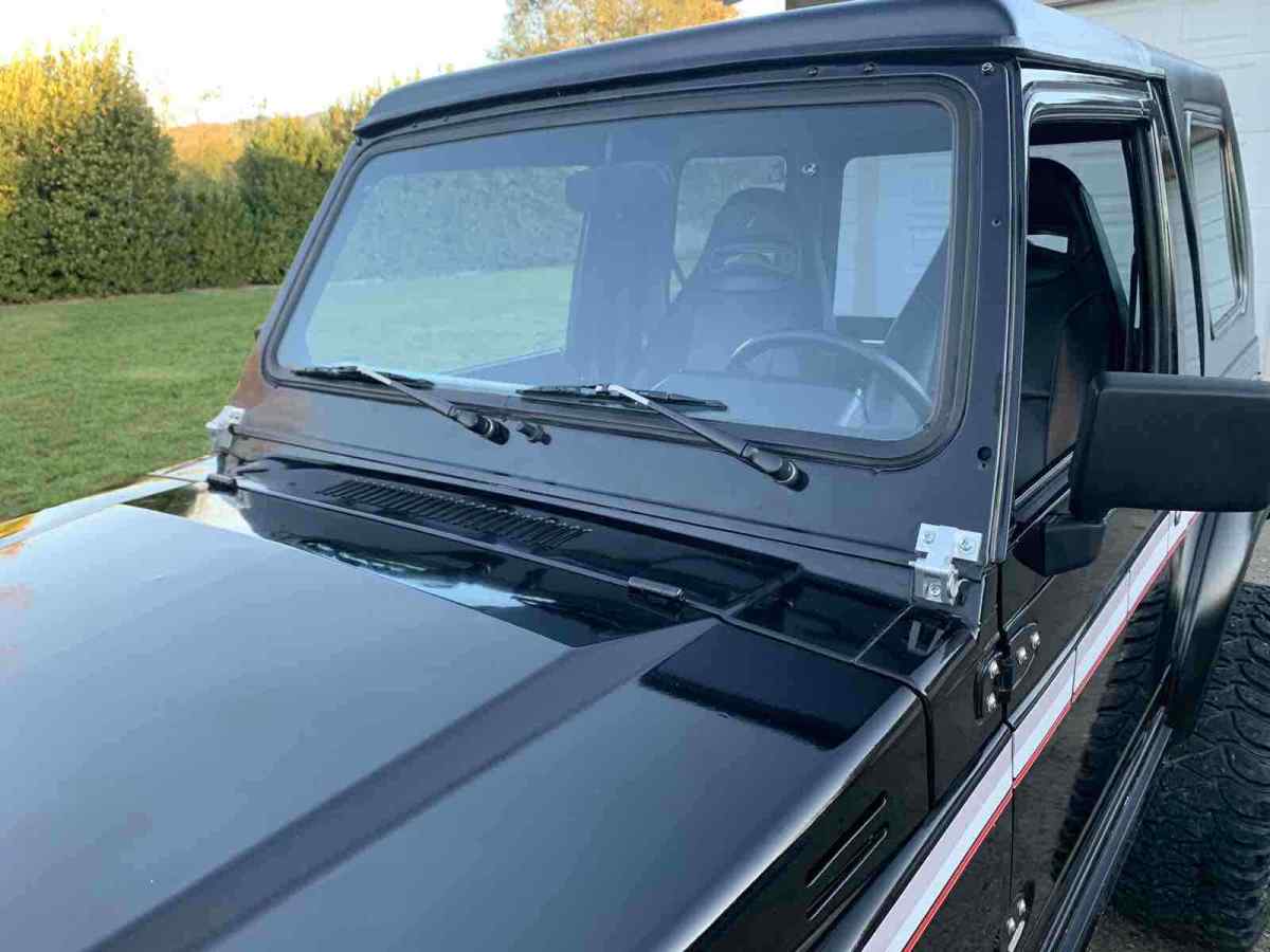 1987 Suzuki Samurai - photo 11