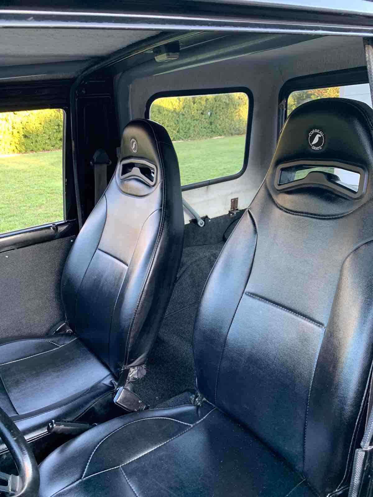 1987 Suzuki Samurai - photo 12