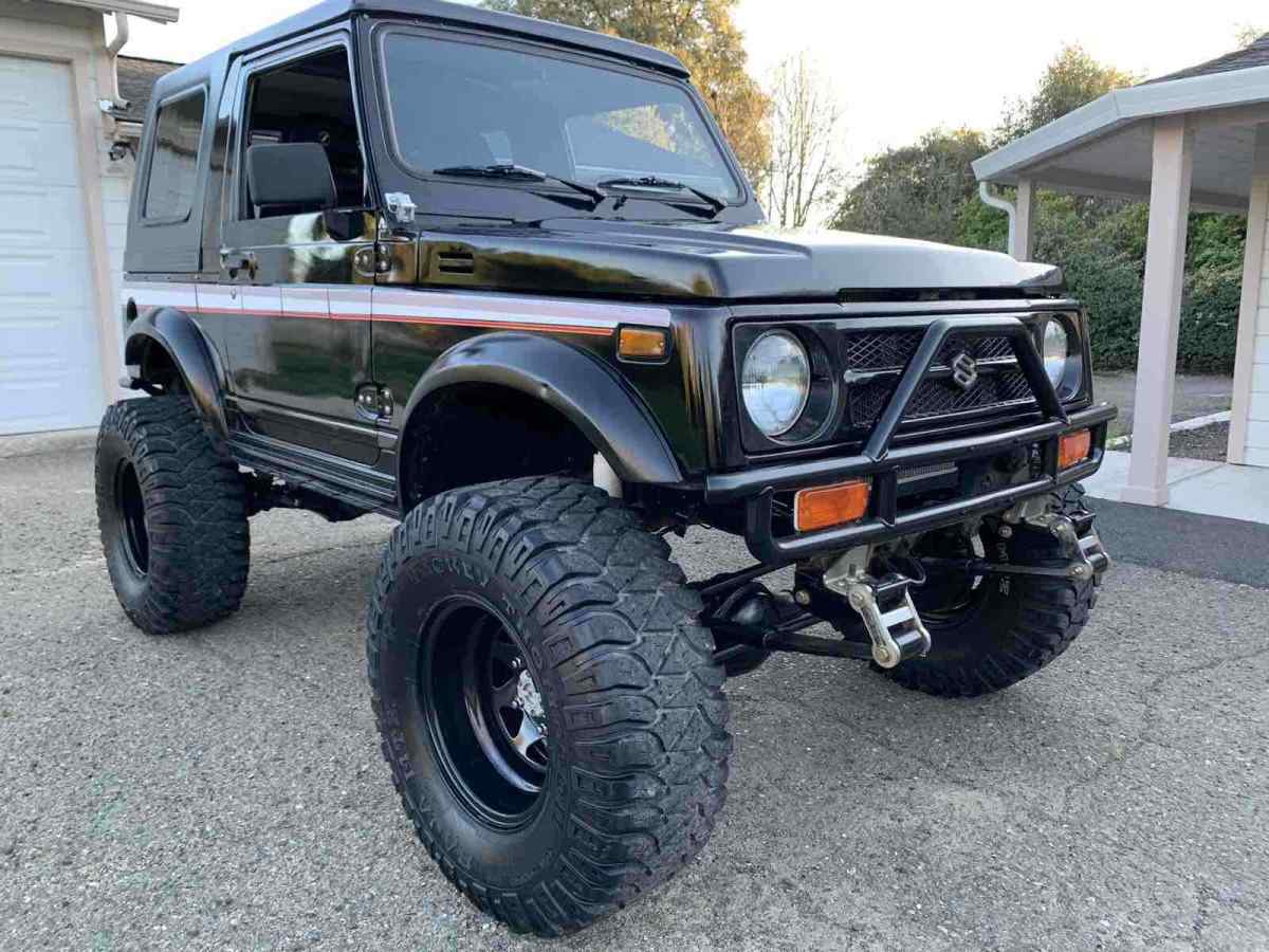 1987 Suzuki Samurai - photo 2