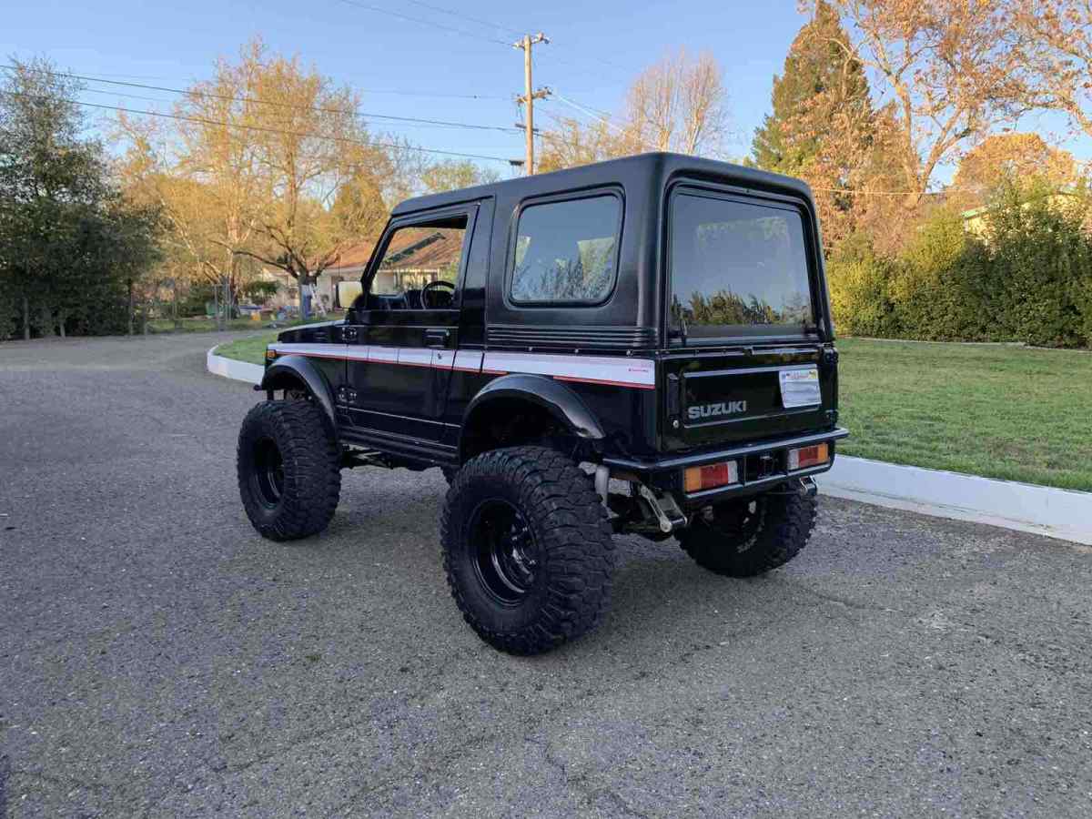 1987 Suzuki Samurai - photo 5