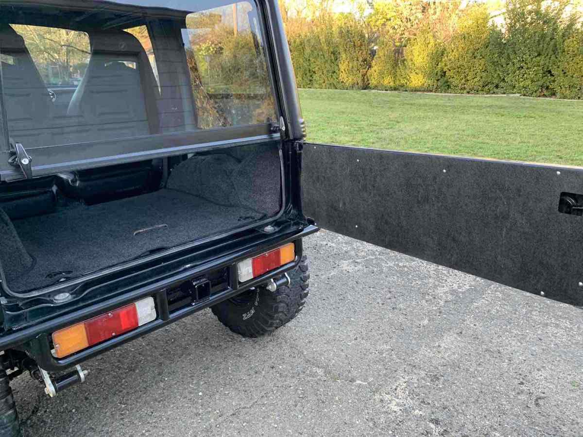 1987 Suzuki Samurai - photo 9