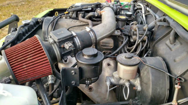 1987 Suzuki Samurai - photo 11