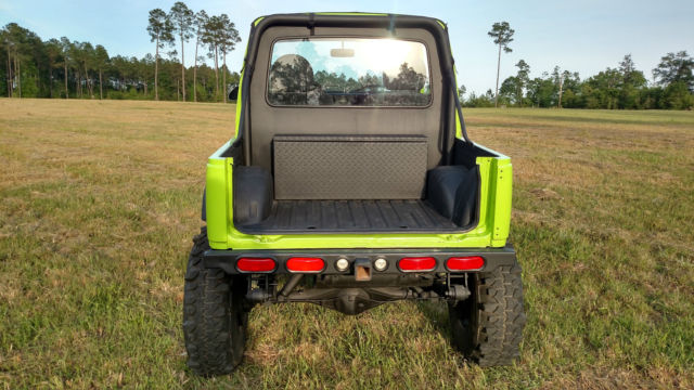1987 Suzuki Samurai - photo 3