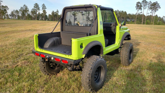 1987 Suzuki Samurai - photo 4