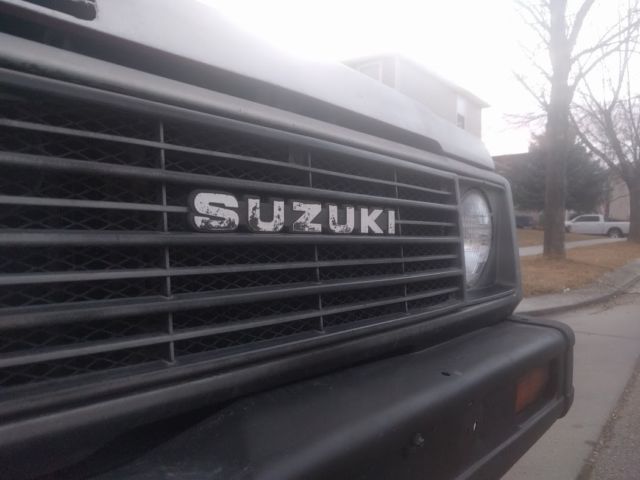 1987 Suzuki Samurai - photo 12