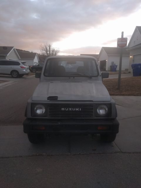 1987 Suzuki Samurai - photo 2