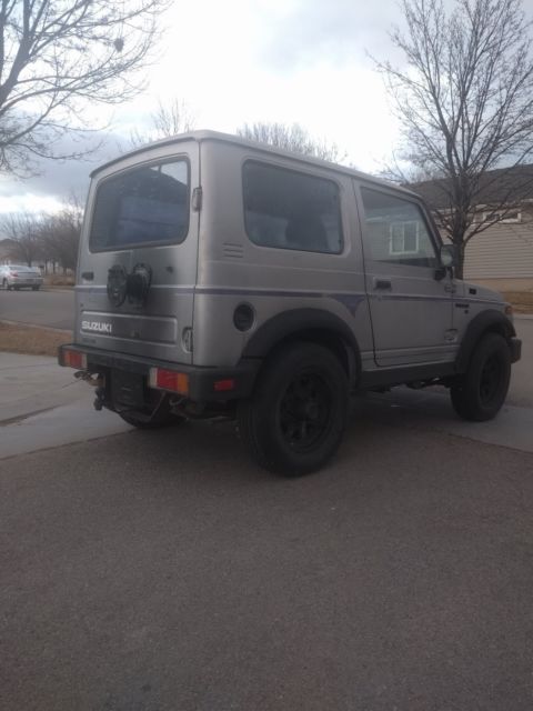 1987 Suzuki Samurai - photo 5