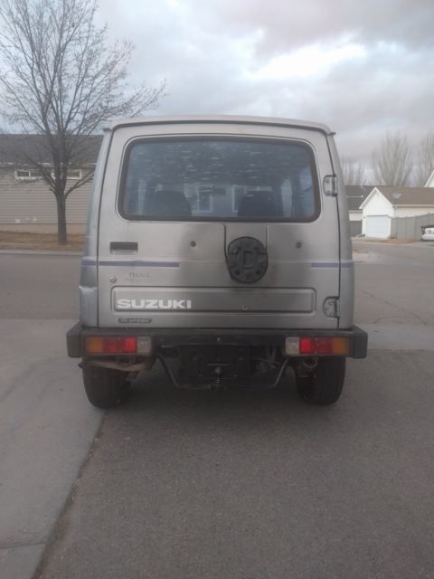 1987 Suzuki Samurai - photo 6