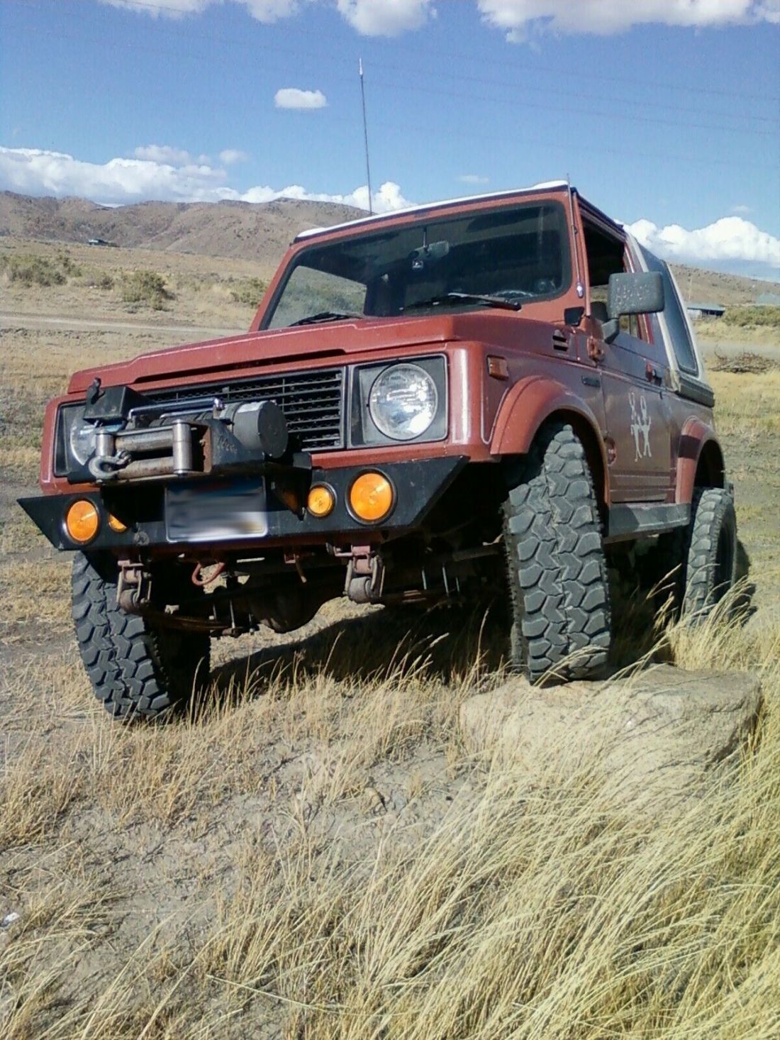 1987 Suzuki Samurai - photo 2