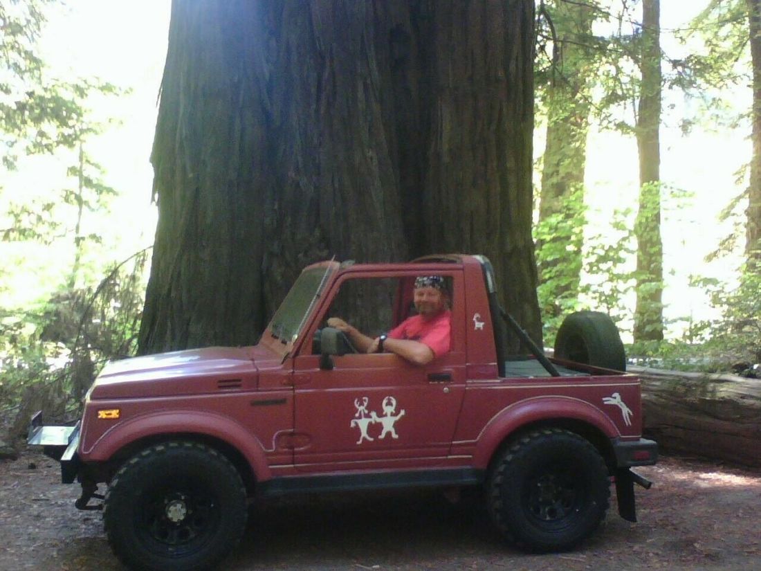 1987 Suzuki Samurai - photo 5