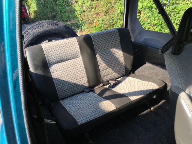 1987 Suzuki Samurai - photo 13
