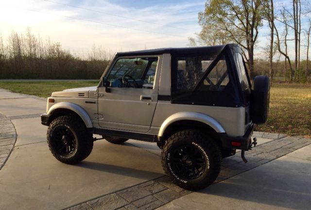 1987 Suzuki Samurai - photo 5