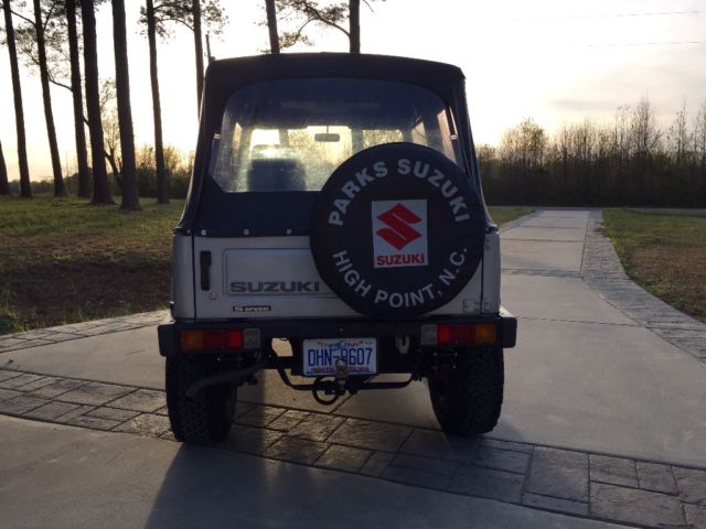 1987 Suzuki Samurai - photo 6