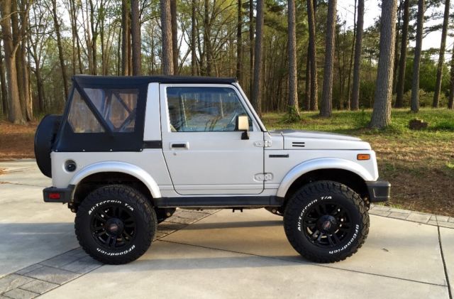 1987 Suzuki Samurai - photo 7