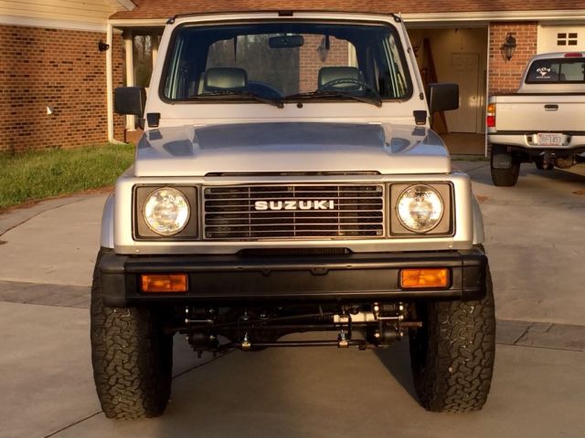 1987 Suzuki Samurai - photo 8