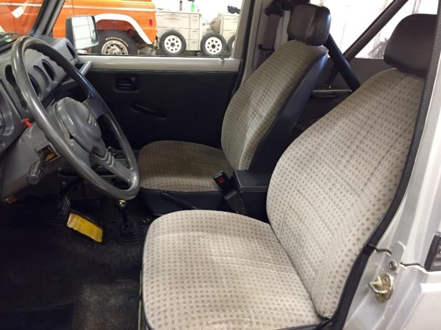 1987 Suzuki Samurai - photo 9