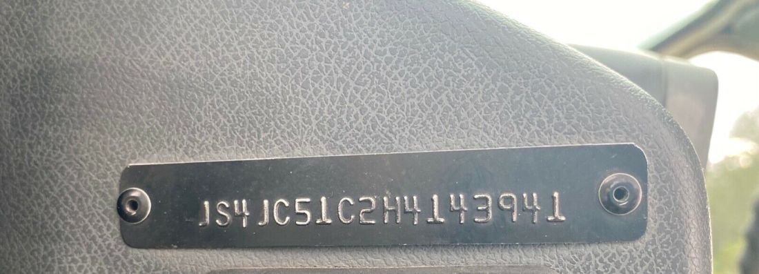 1987 Suzuki Samurai - photo 12