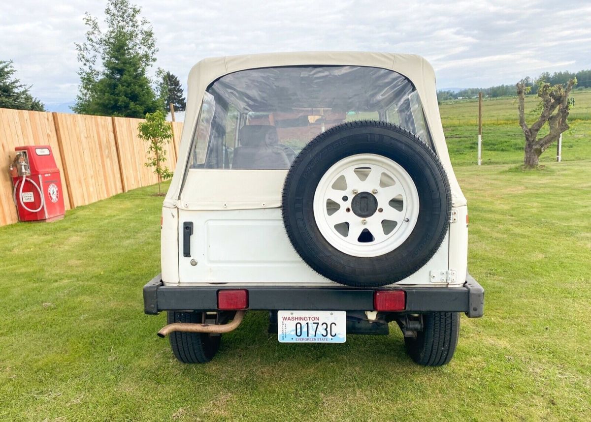 1987 Suzuki Samurai - photo 2