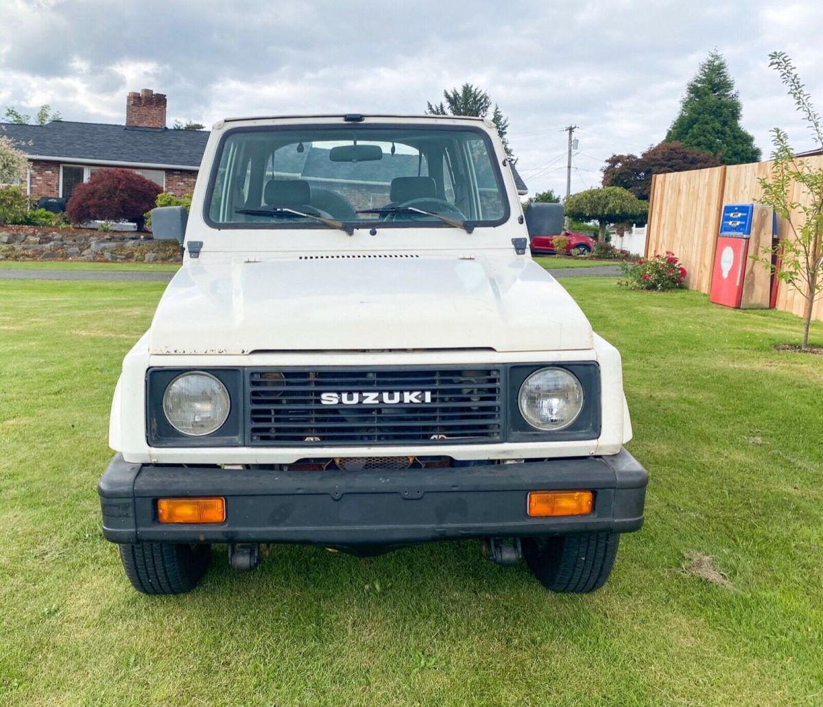 1987 Suzuki Samurai - photo 6