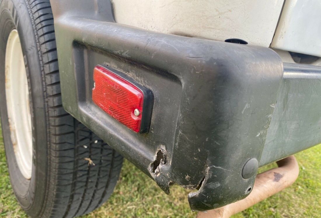 1987 Suzuki Samurai - photo 9