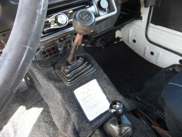 1987 Suzuki Samurai -- - photo 12