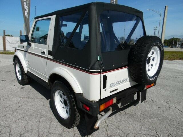 1987 Suzuki Samurai -- - photo 3