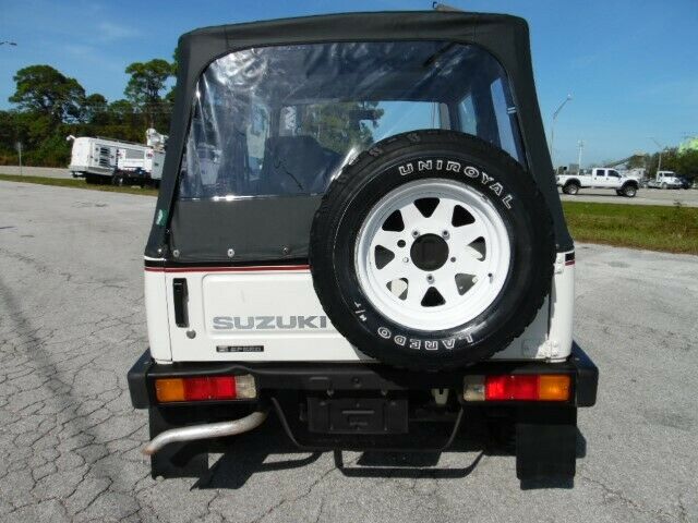 1987 Suzuki Samurai -- - photo 4