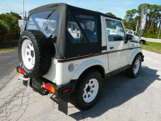 1987 Suzuki Samurai -- - photo 5