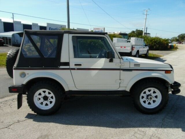 1987 Suzuki Samurai -- - photo 6
