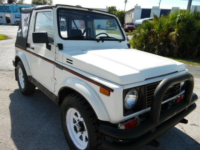 1987 Suzuki Samurai -- - photo 7