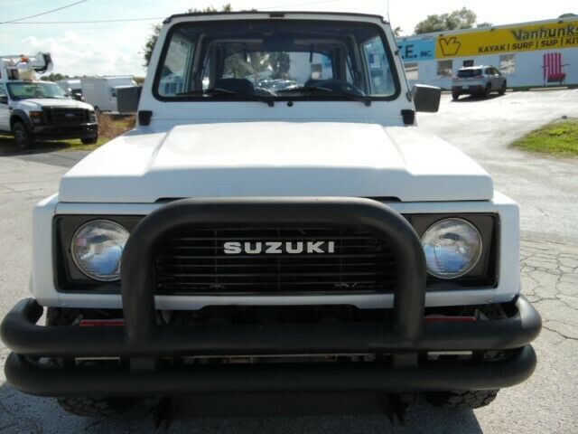 1987 Suzuki Samurai -- - photo 8