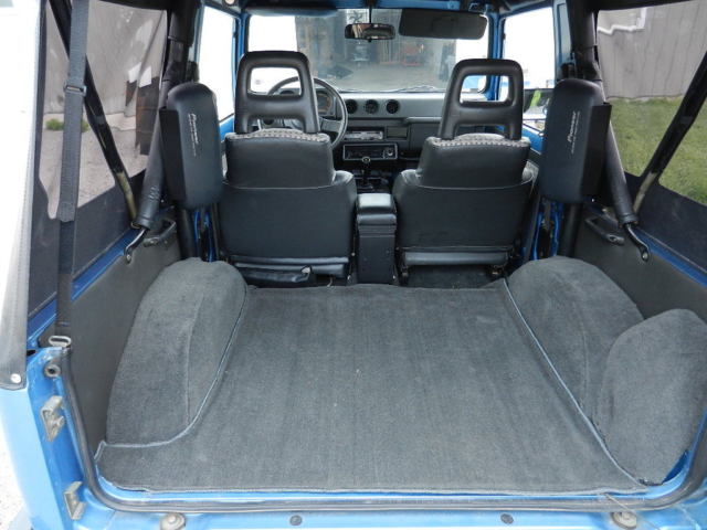 1987 Suzuki Samurai - photo 7