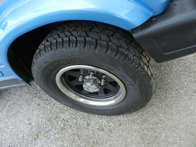1987 Suzuki Samurai - photo 9
