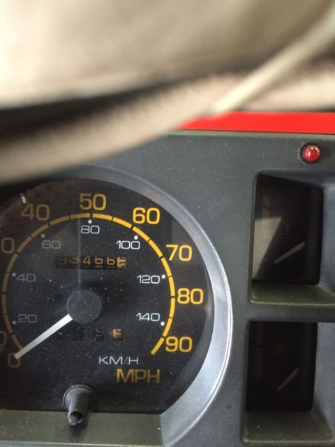 1987 Suzuki Samurai JX - photo 5
