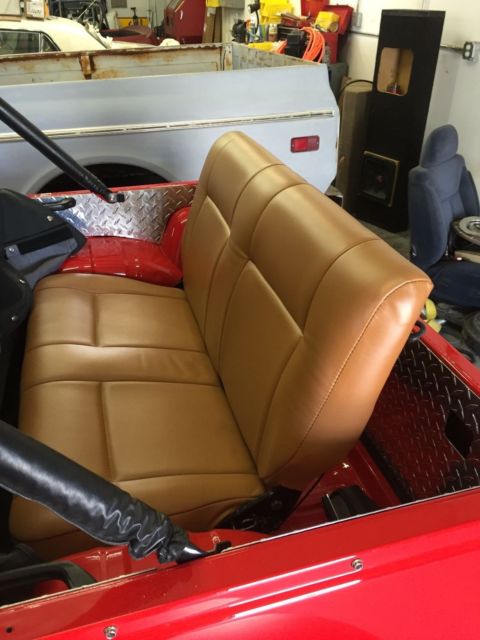 1987 Suzuki Samurai JX - photo 6