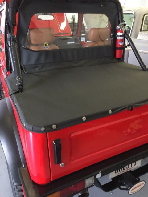 1987 Suzuki Samurai JX - photo 7