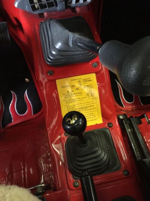 1987 Suzuki Samurai JX - photo 9
