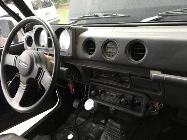 1987 Suzuki Samurai - photo 10