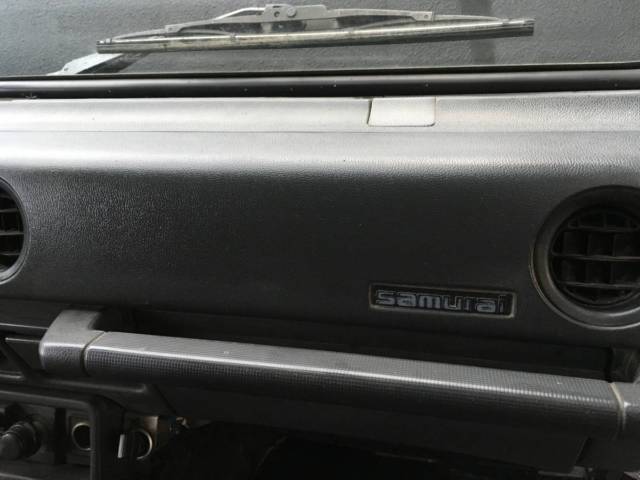 1987 Suzuki Samurai - photo 11