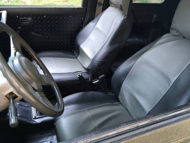 1987 Suzuki Samurai - photo 12