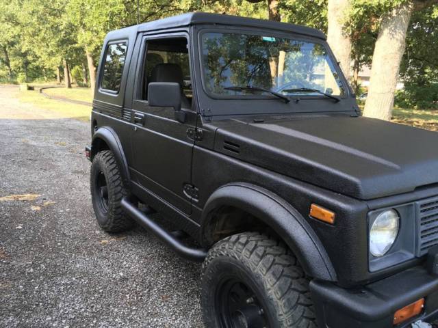 1987 Suzuki Samurai - photo 2