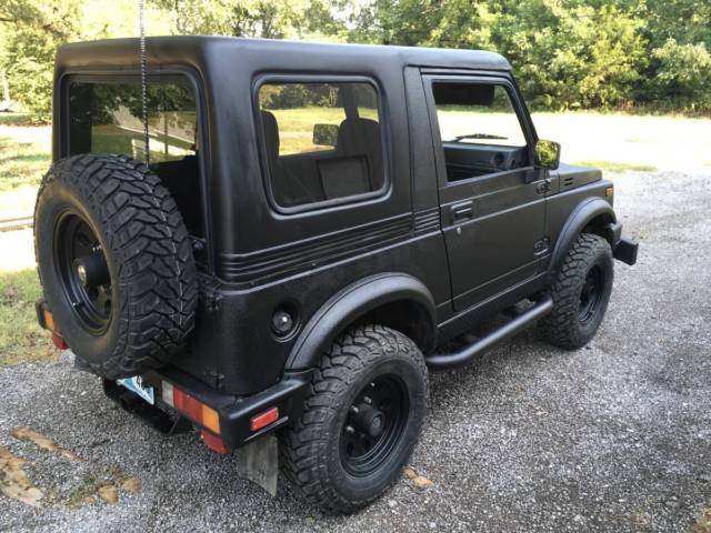 1987 Suzuki Samurai - photo 3