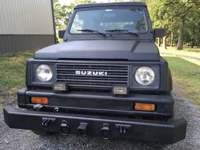 1987 Suzuki Samurai - photo 5
