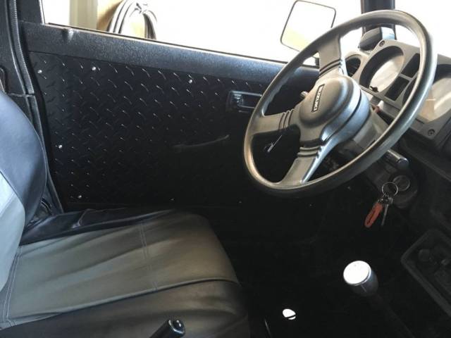 1987 Suzuki Samurai - photo 9