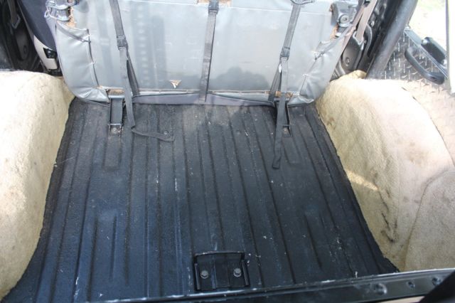 1987 Suzuki Samurai - photo 11